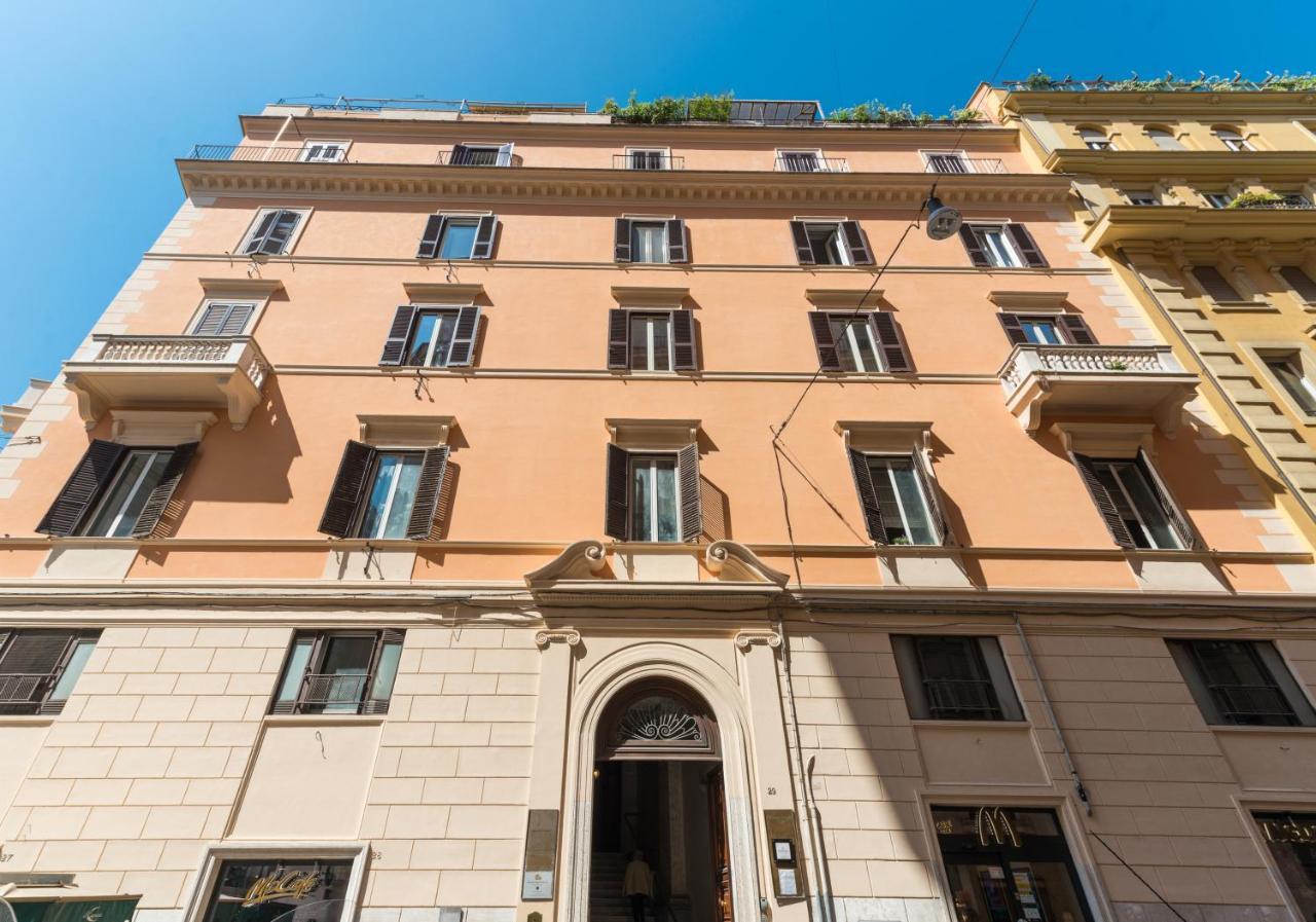 Boutique Apartment 29 Рим Екстериор снимка